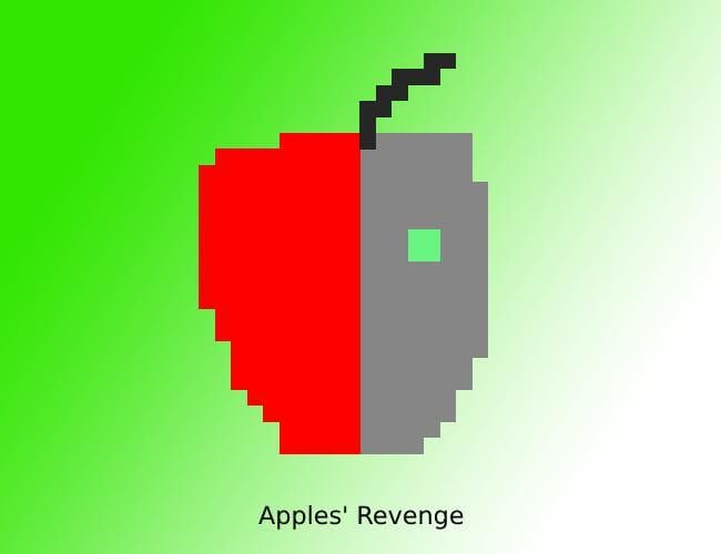 Apples Revenge
