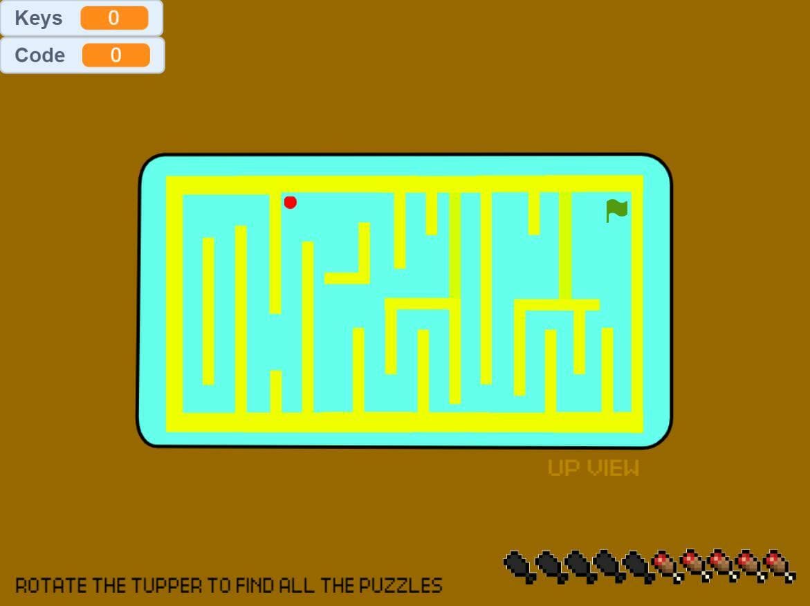 Impossible Tupper screenshot 4