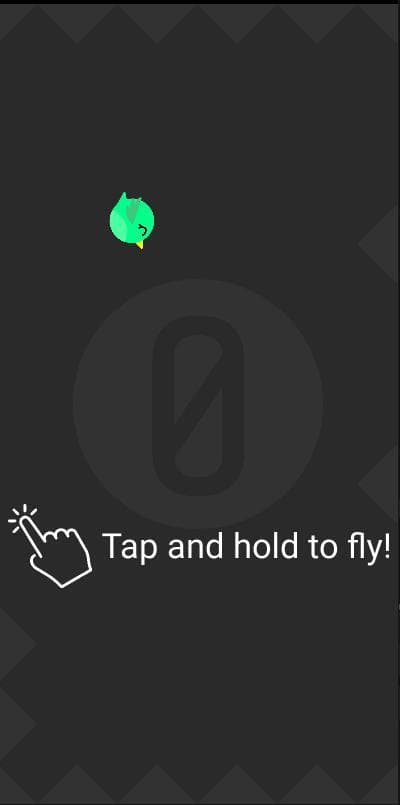 CurvyBirdie screenshot 2