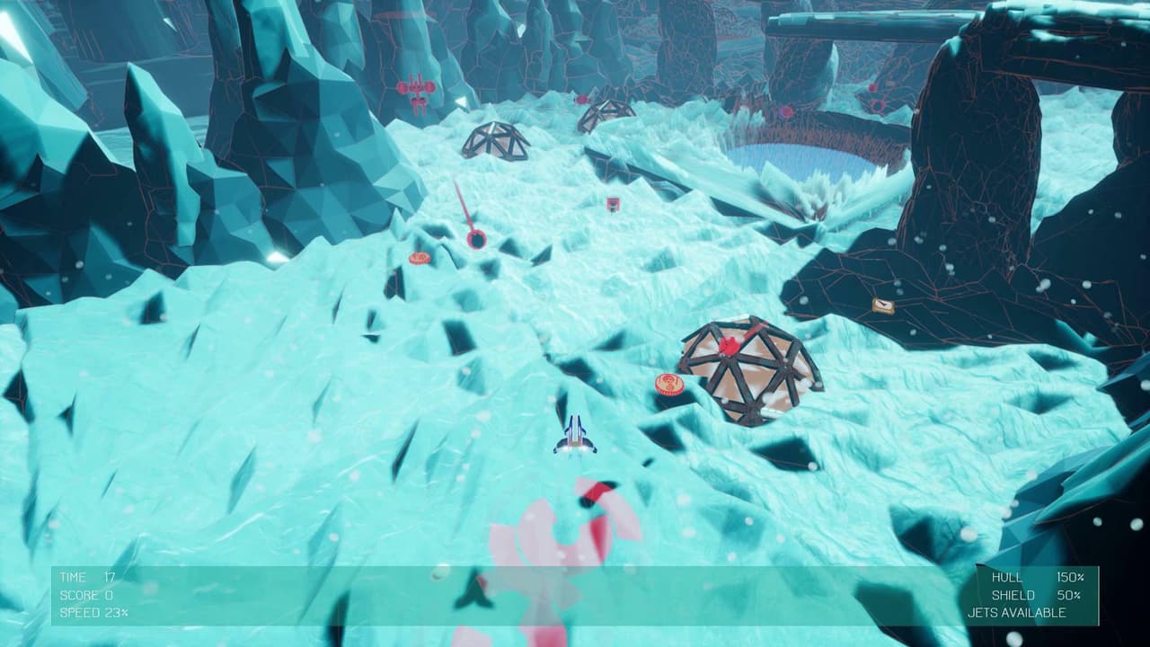 Parabolus Two (itch) screenshot 5