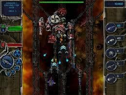 alien stars (itch) screenshot 2