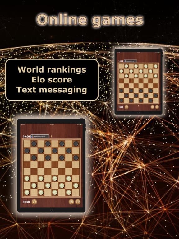 Checkers № 1 screenshot 3