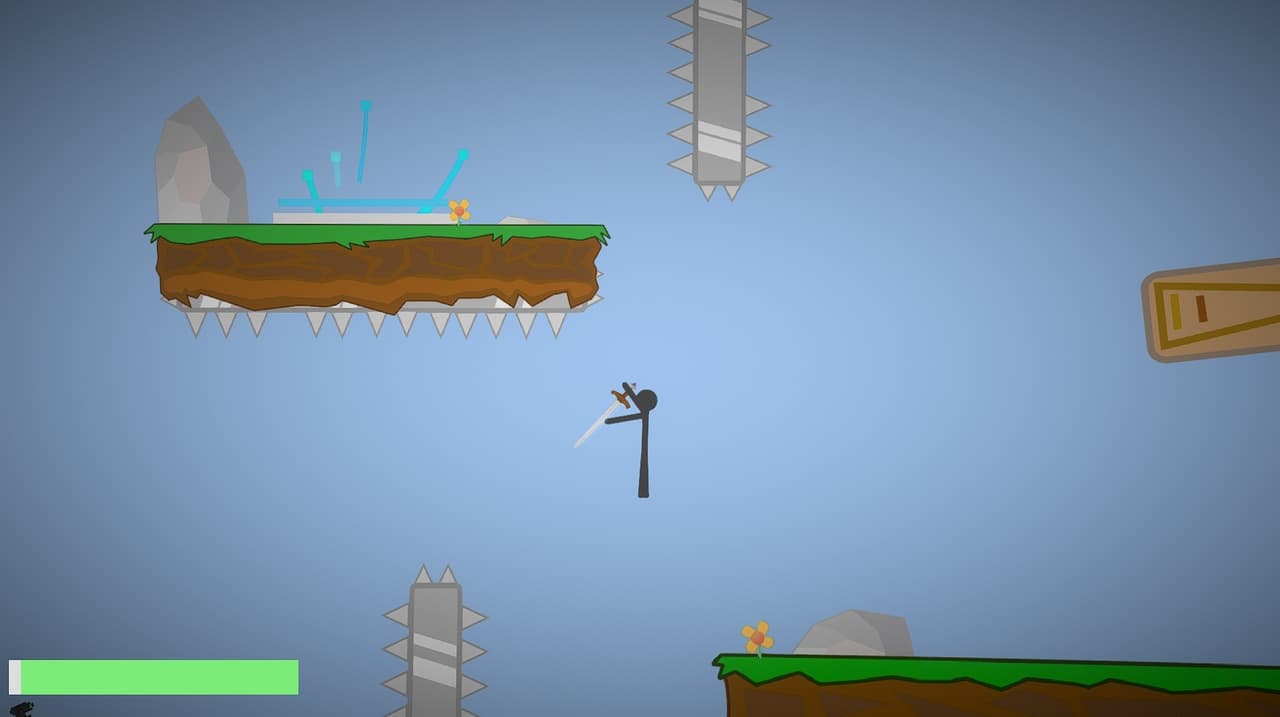 Annoying Plattformer screenshot 5