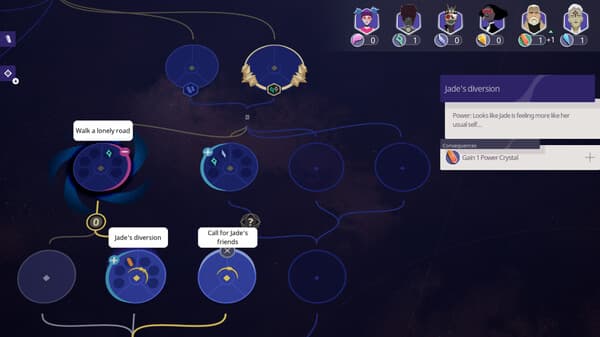 HARMONY : The Fall of Reverie screenshot 3