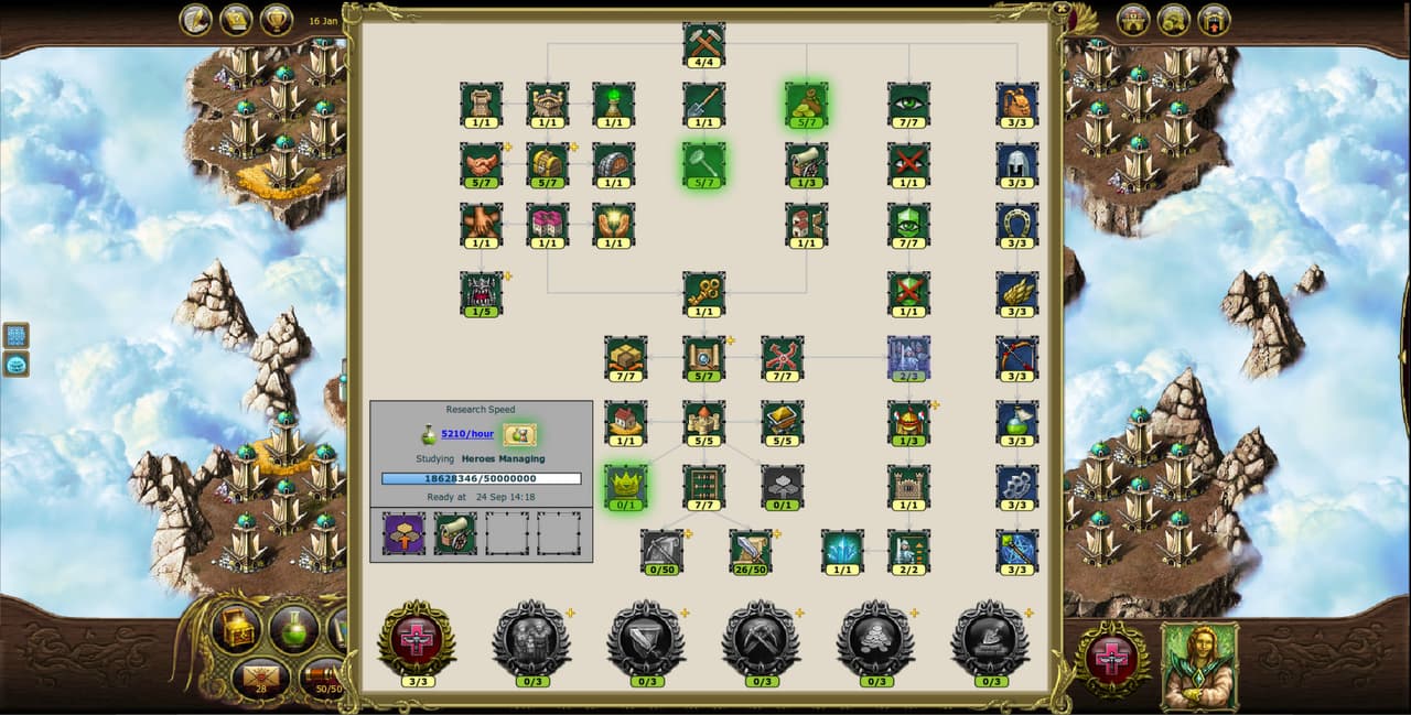My Lands: Black Gem Hunting screenshot 6