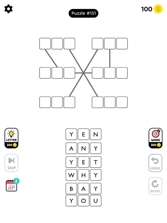 Words Web screenshot 5