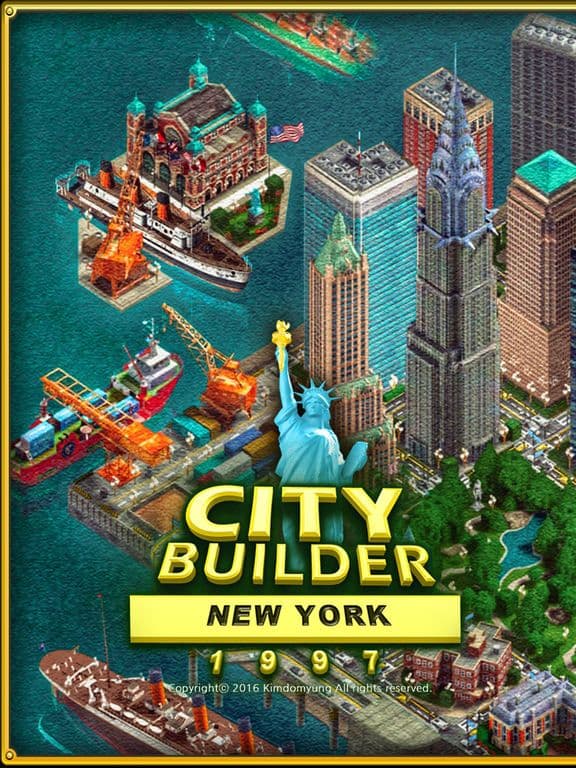 City Builder - NewYork screenshot 2