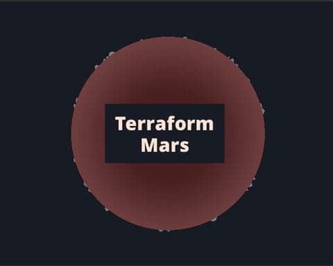 Terraform Mars