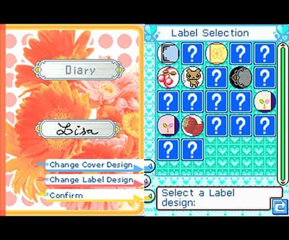 Magical Diary: Secrets Sharing screenshot 2