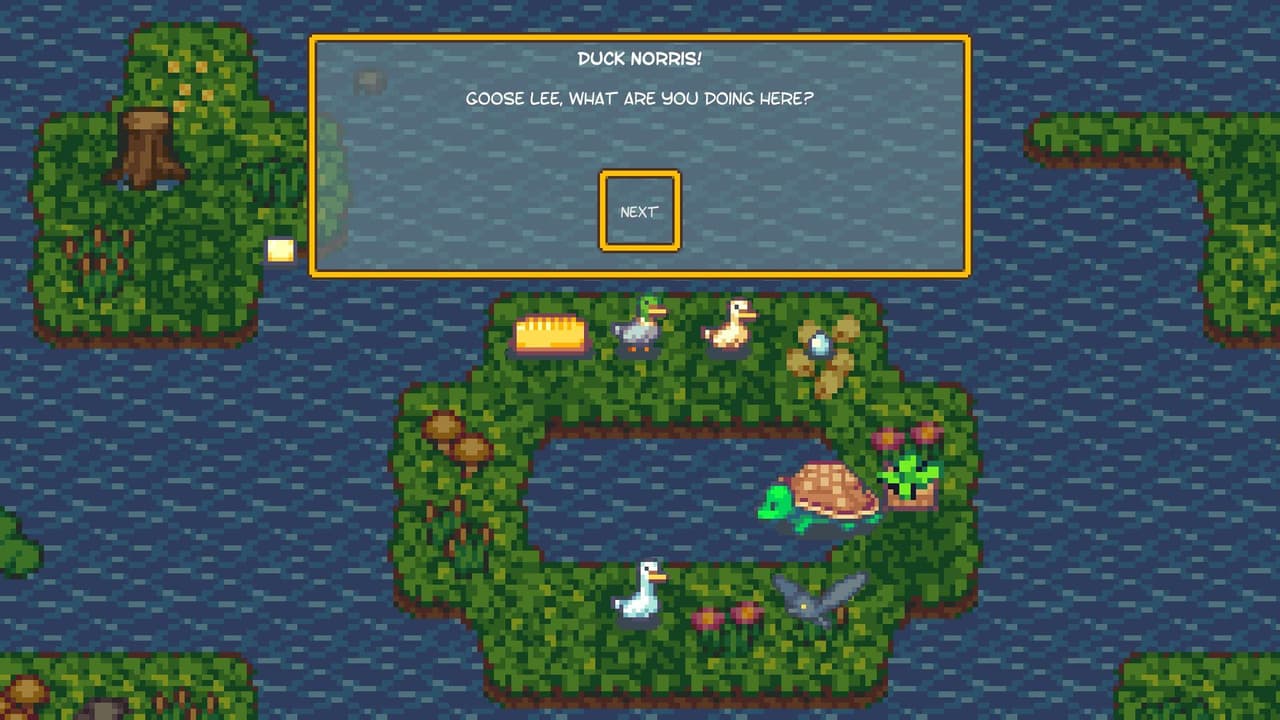 Holy Duck! Hunt For the Golden Loaf screenshot 3