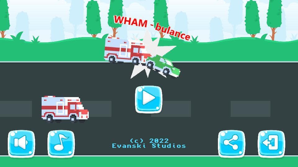 WHAM-bulance screenshot 2