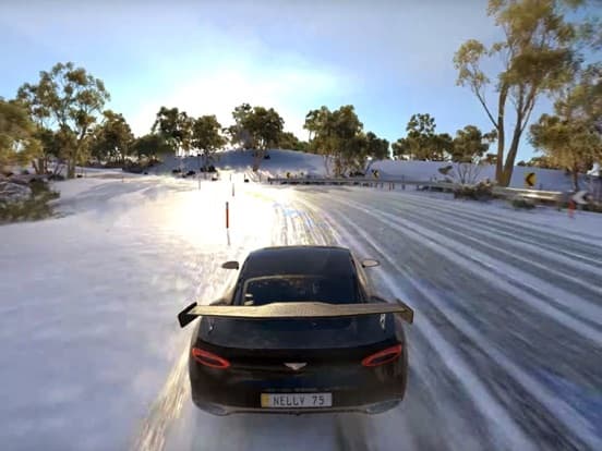 Torque Race GT screenshot 2