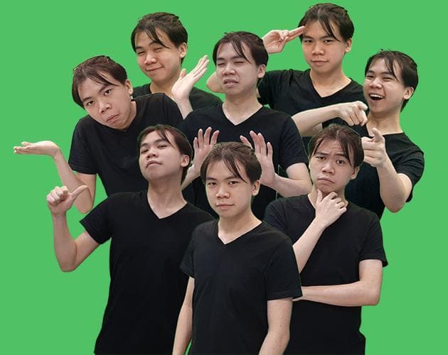 Jins Test Visual Novel