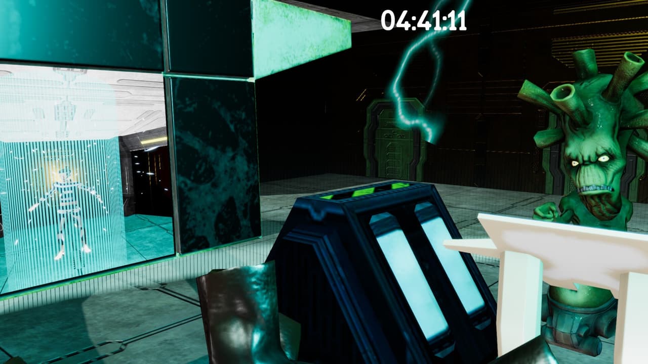 Parasite (itch) (Davinci No Code) screenshot 5