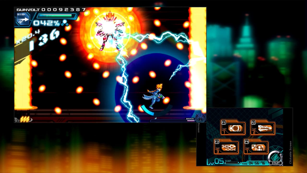 Azure Striker Gunvolt screenshot 6
