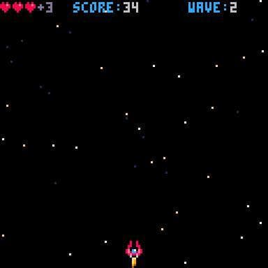 Peka in Space screenshot 3