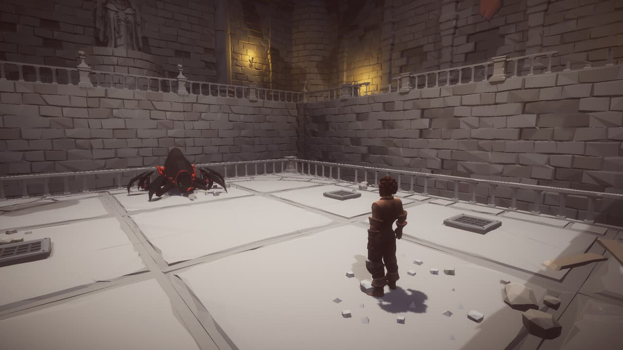 Dangerous adventure screenshot 4