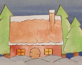 Gingerbread Village