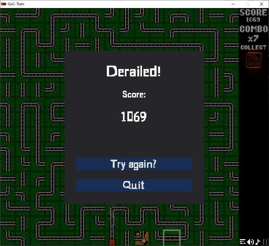 Train of Thought (SkotDude) screenshot 5