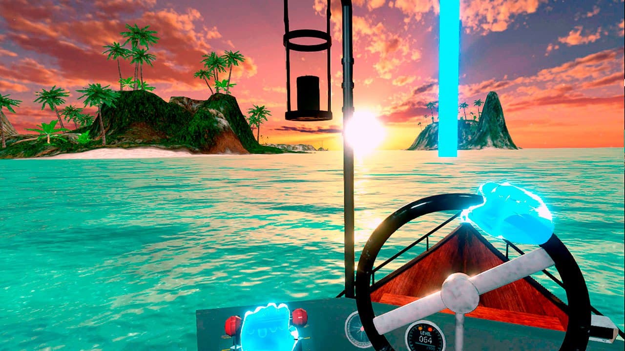 Sea of memories screenshot 2