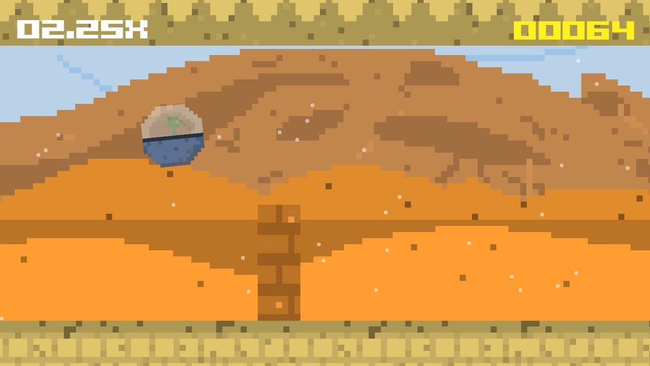 FlappyTime screenshot 4
