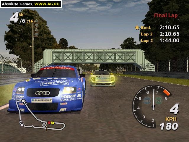 Total Immersion Racing screenshot 5