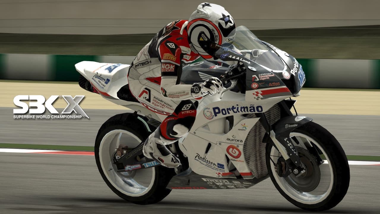 SBK X: Superbike World Championship screenshot 3