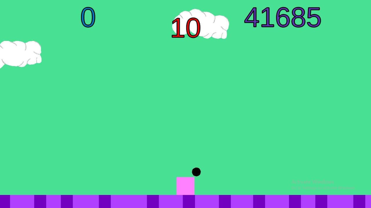 Le_Invaders screenshot 2
