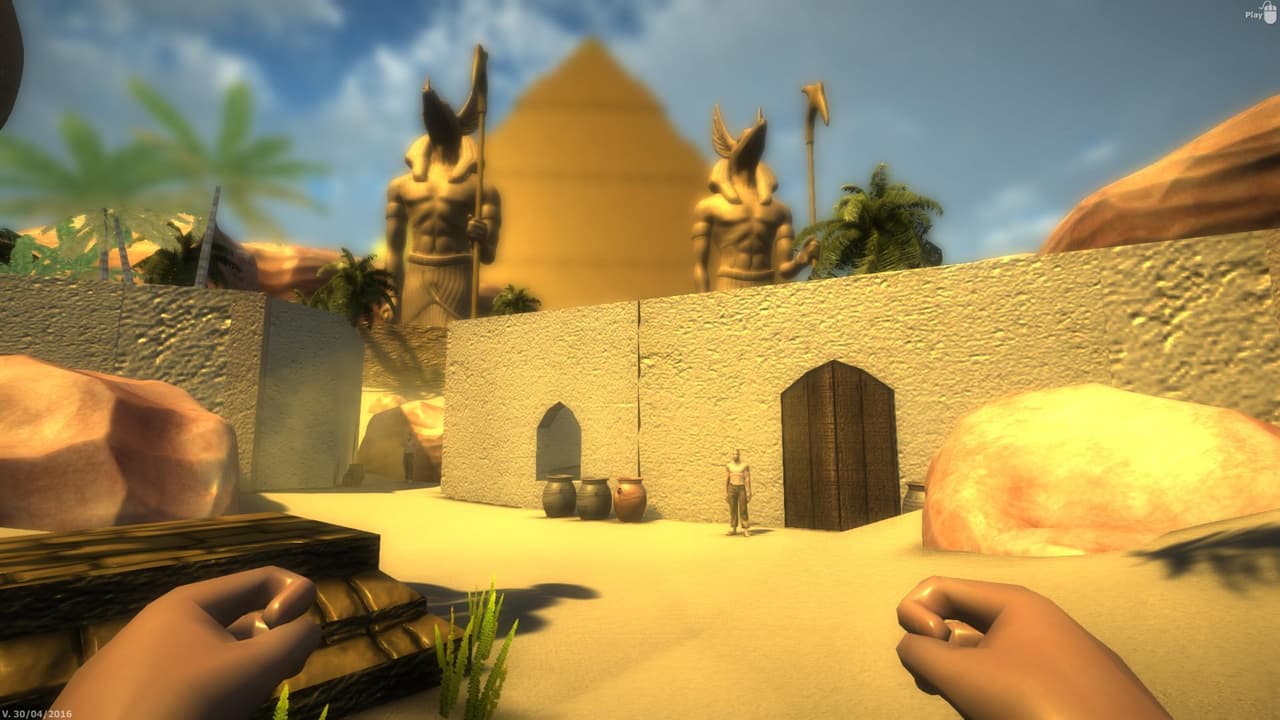 Part Of Land screenshot 6