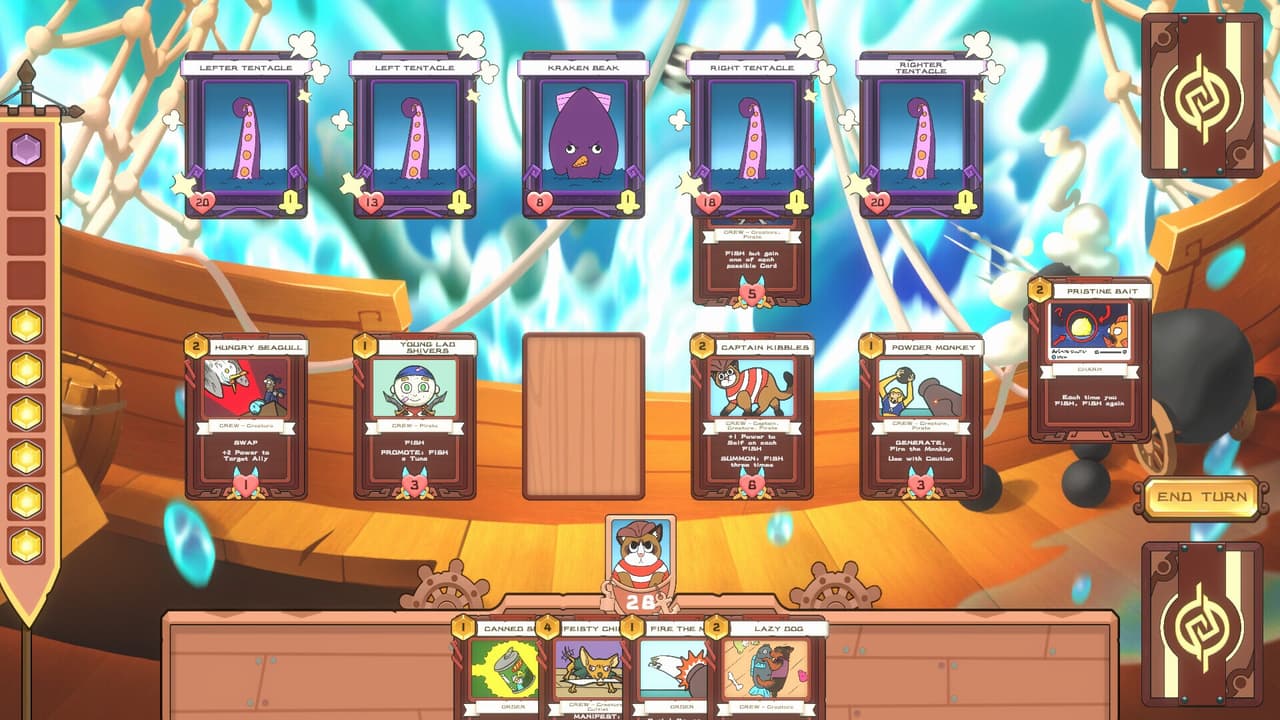 Deck of Delirium