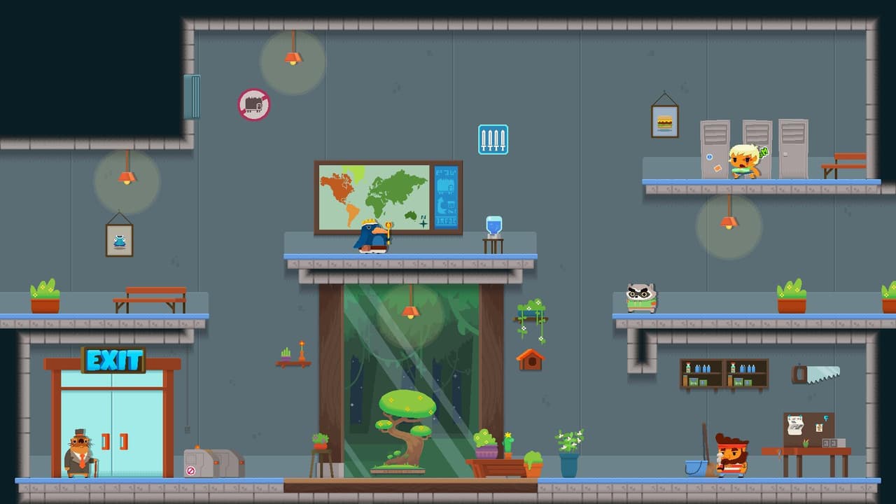 Pixel Beef Battle (itch) screenshot 4