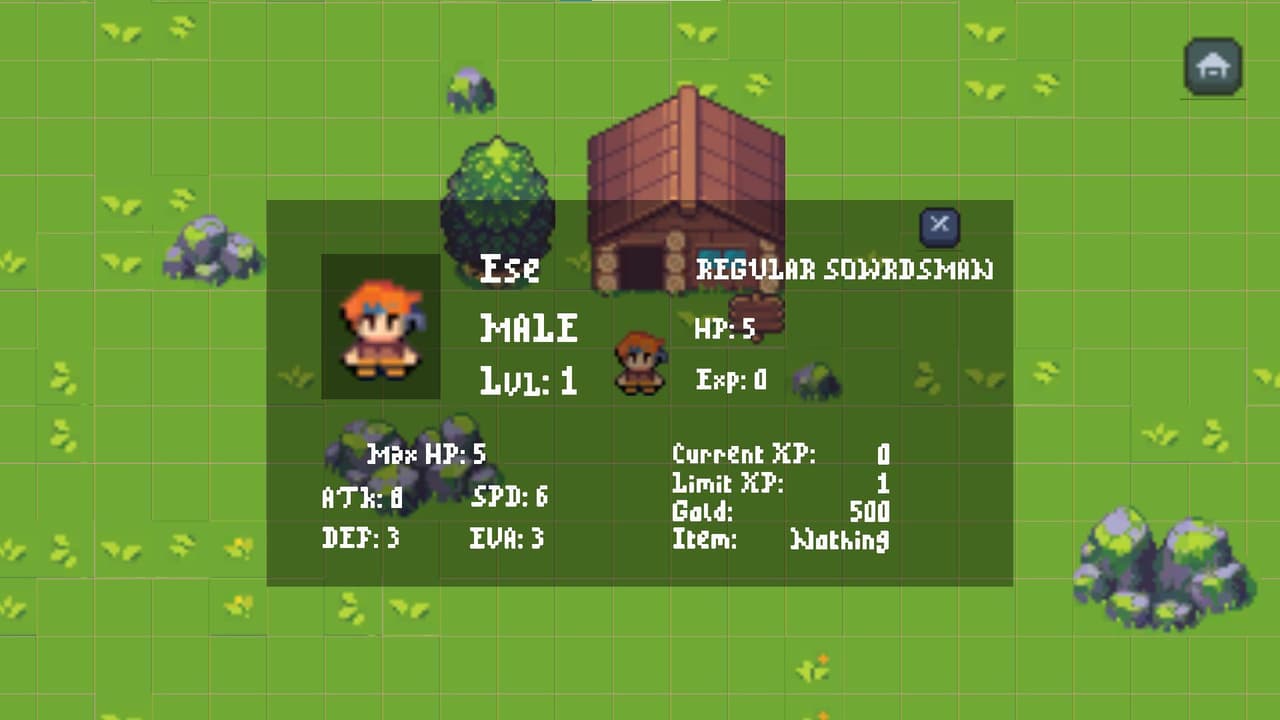Guardians of RPG v1.01 screenshot 3