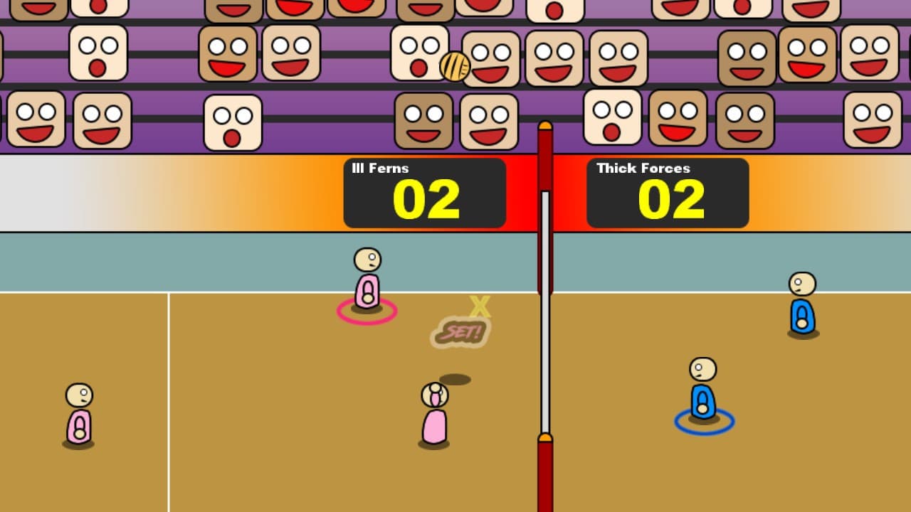 Volleyballed screenshot 2