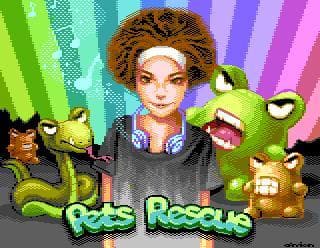 Pets Rescue (Expanded Commodore C16 + Plus/4) screenshot 2