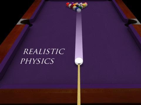 Pool 3D Pro: Online 8 Ball Billiards screenshot 6