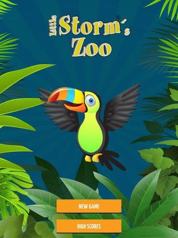 LittleStorms Zoo screenshot 2