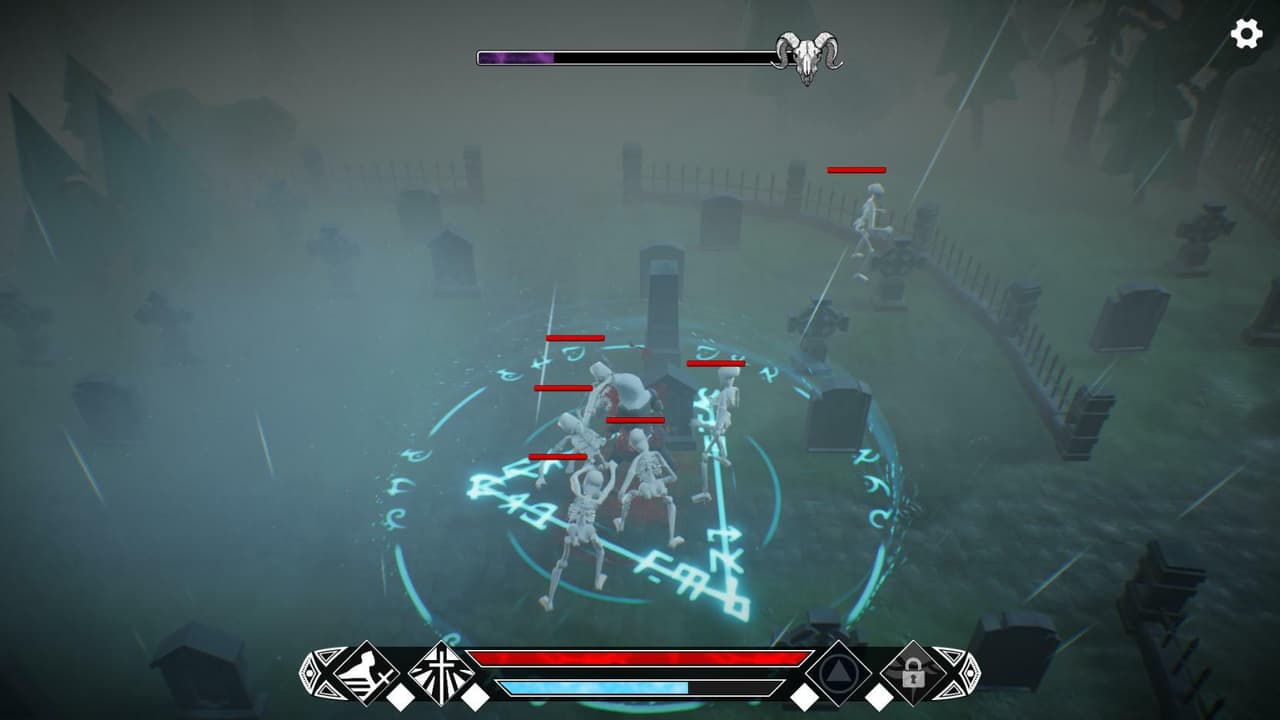 Faith (dilika) screenshot 3