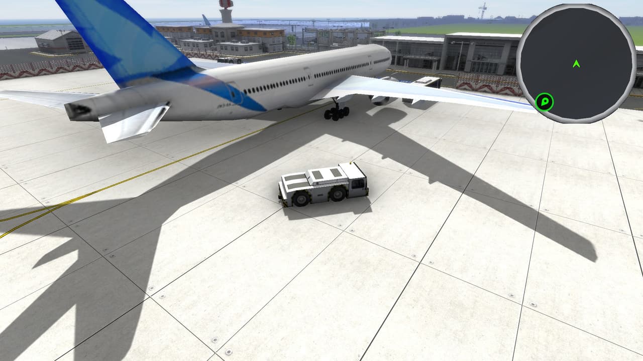 Construction Truck Simulator screenshot 4