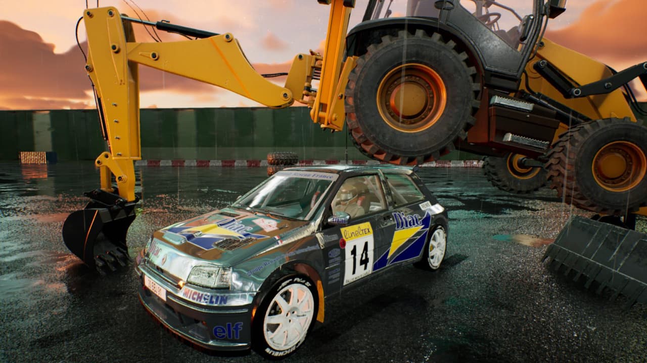 Unreal Racing (Kronbits) screenshot 3