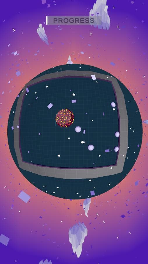 Eco Hole (itch) screenshot 2