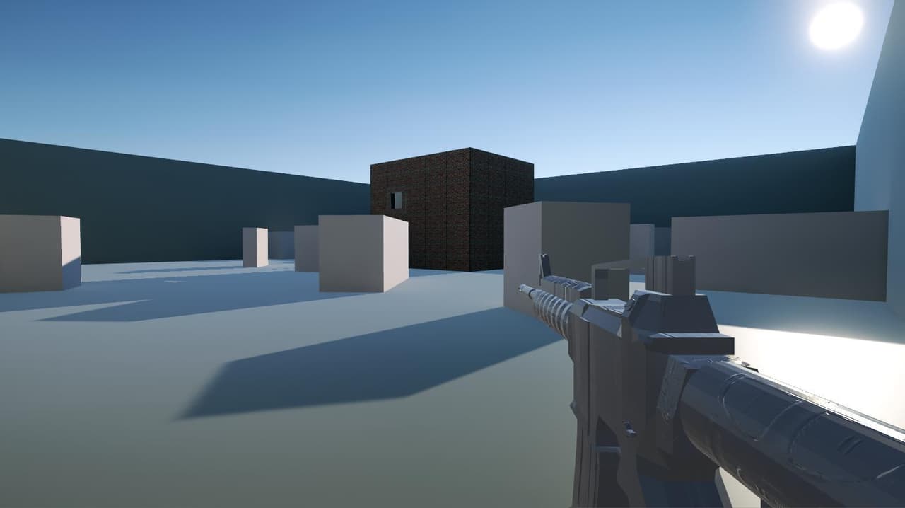 Simple Arcade: Battlefield screenshot 6