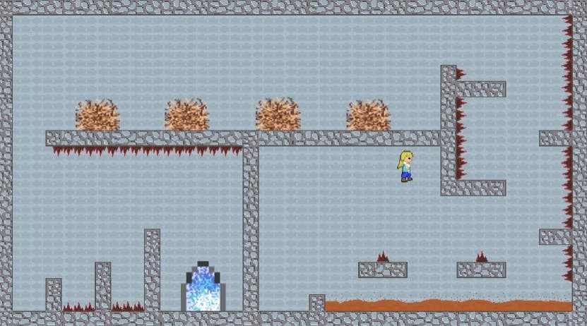Lost in the Castle screenshot 5
