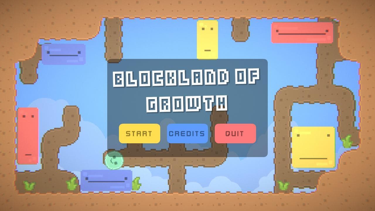 Blockland of Growth screenshot 2