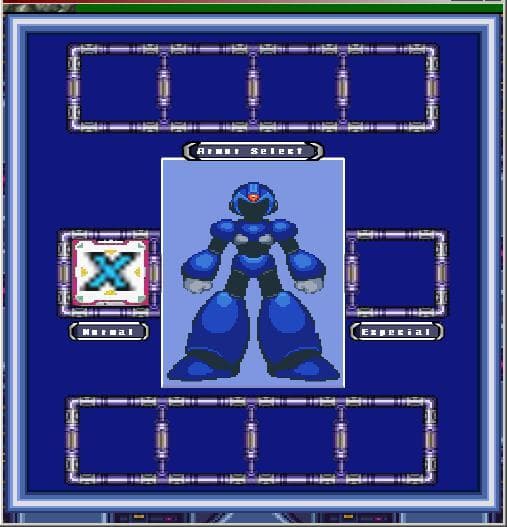 RockManXU Sandbox screenshot 4