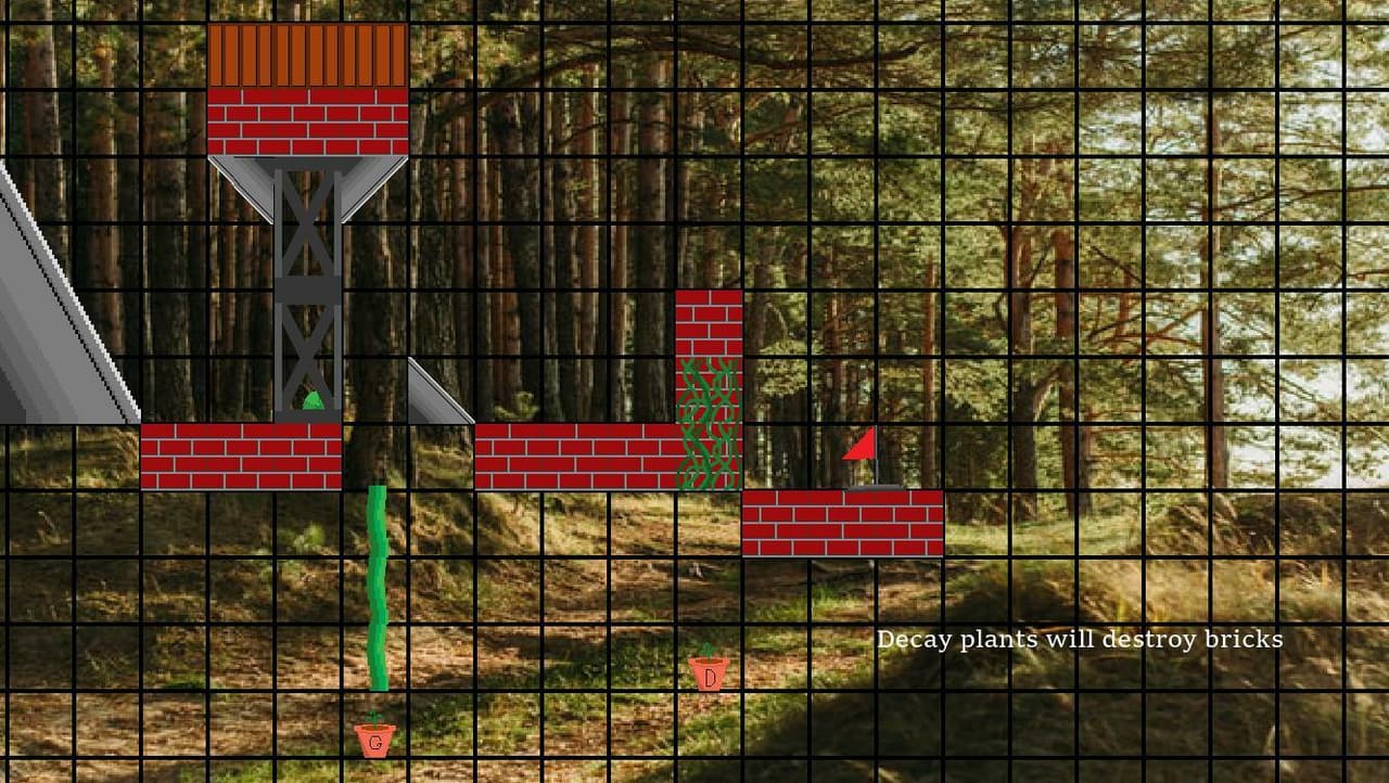 Growth and Decay (Peter A Niles) screenshot 3