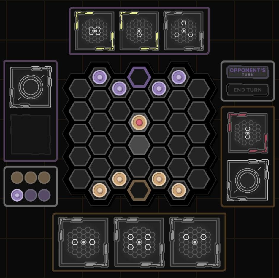 Hex Base screenshot 3