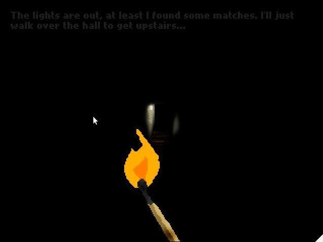 Night Walk (jarnik) screenshot 2