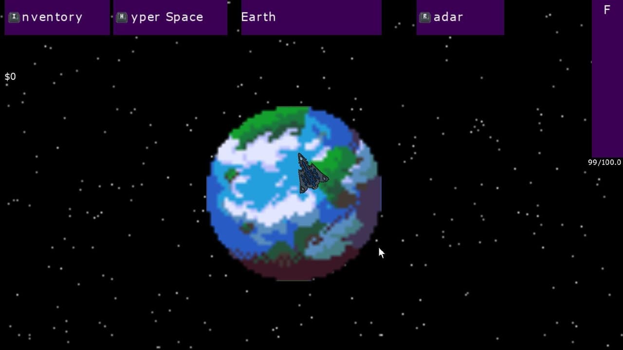 Reclamation (itch) (Evan.Wood999) screenshot 2