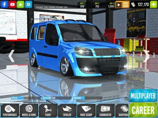 Car Parking 3D Multiplayer