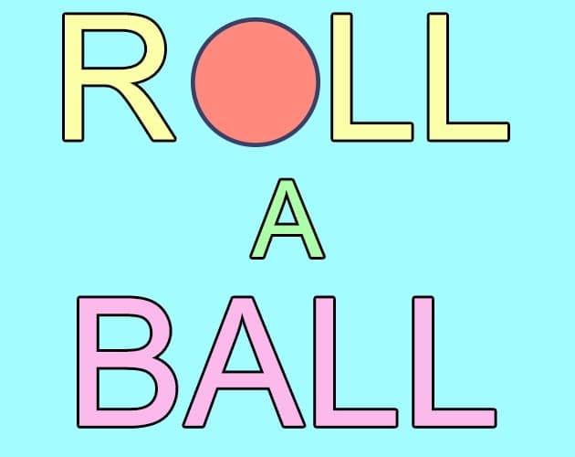 Roll-A-Ball (NikGardner)